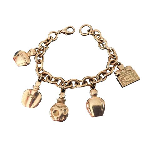 bracelet dior fantaisie|real real dior bracelets.